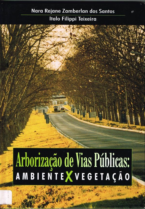 Arborização de Vias Públicas